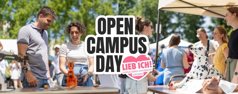 Open Campus Day 2026 - Foto: Jessica Reuther
