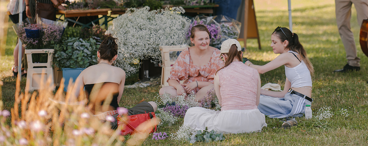 Studium 1 Campus-Picknick - Foto: Katrina Friese