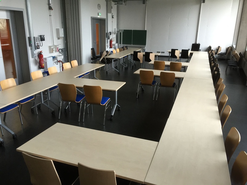 Seminarräume 18.1 und 18.2