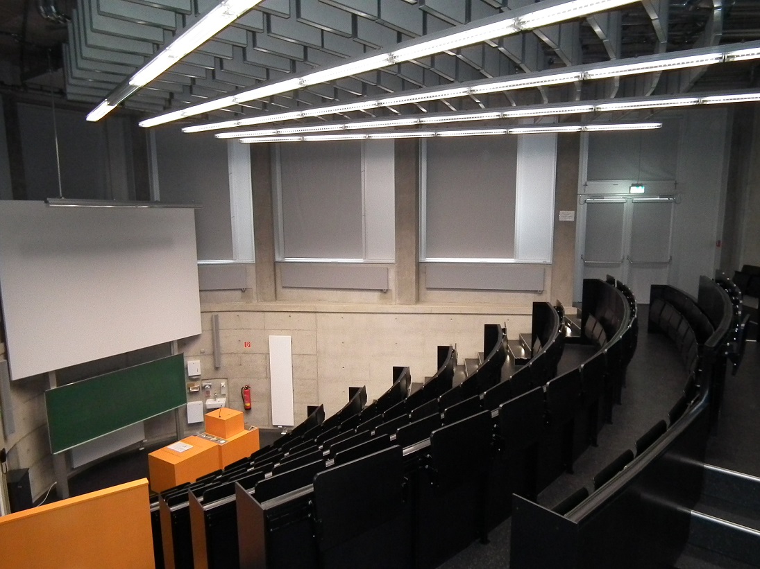 Kleiner Hörsaal
