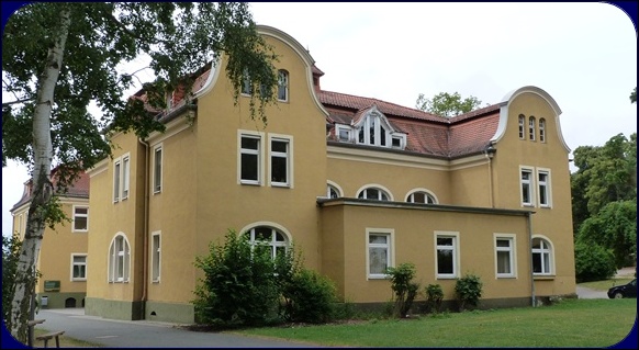dekanat gebäude banner