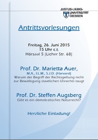 AntrittsVL Au Au Poster3