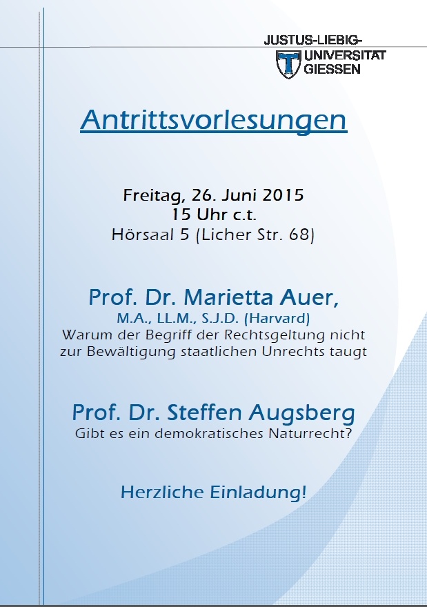 AntrittsVL Au Au Poster3
