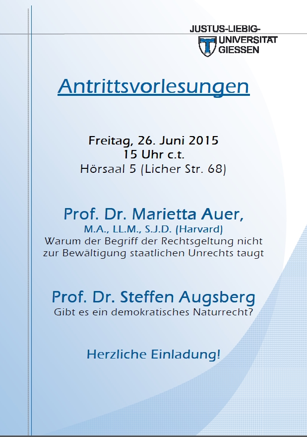 AntrittsVL Au Au Poster3