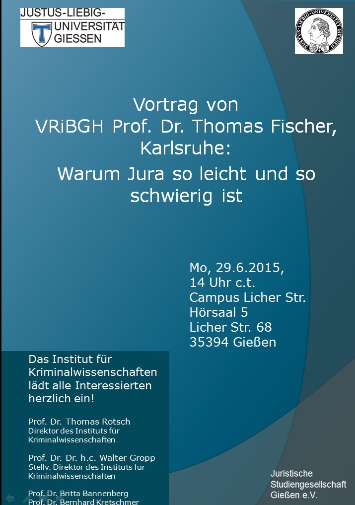 Vortrag Fischer 29.06.15