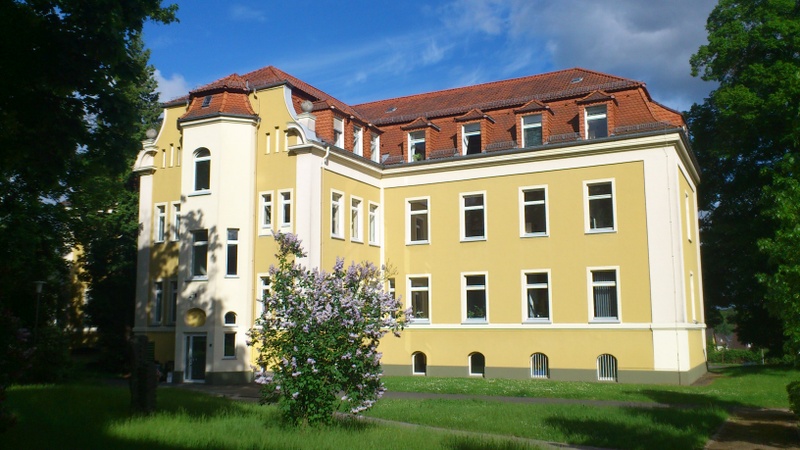 Professur_Gebäude