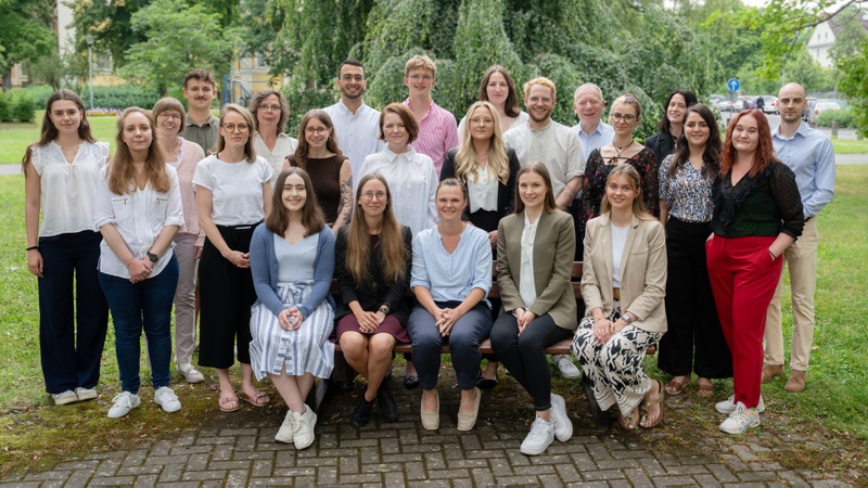 Prof. Marauhn Team