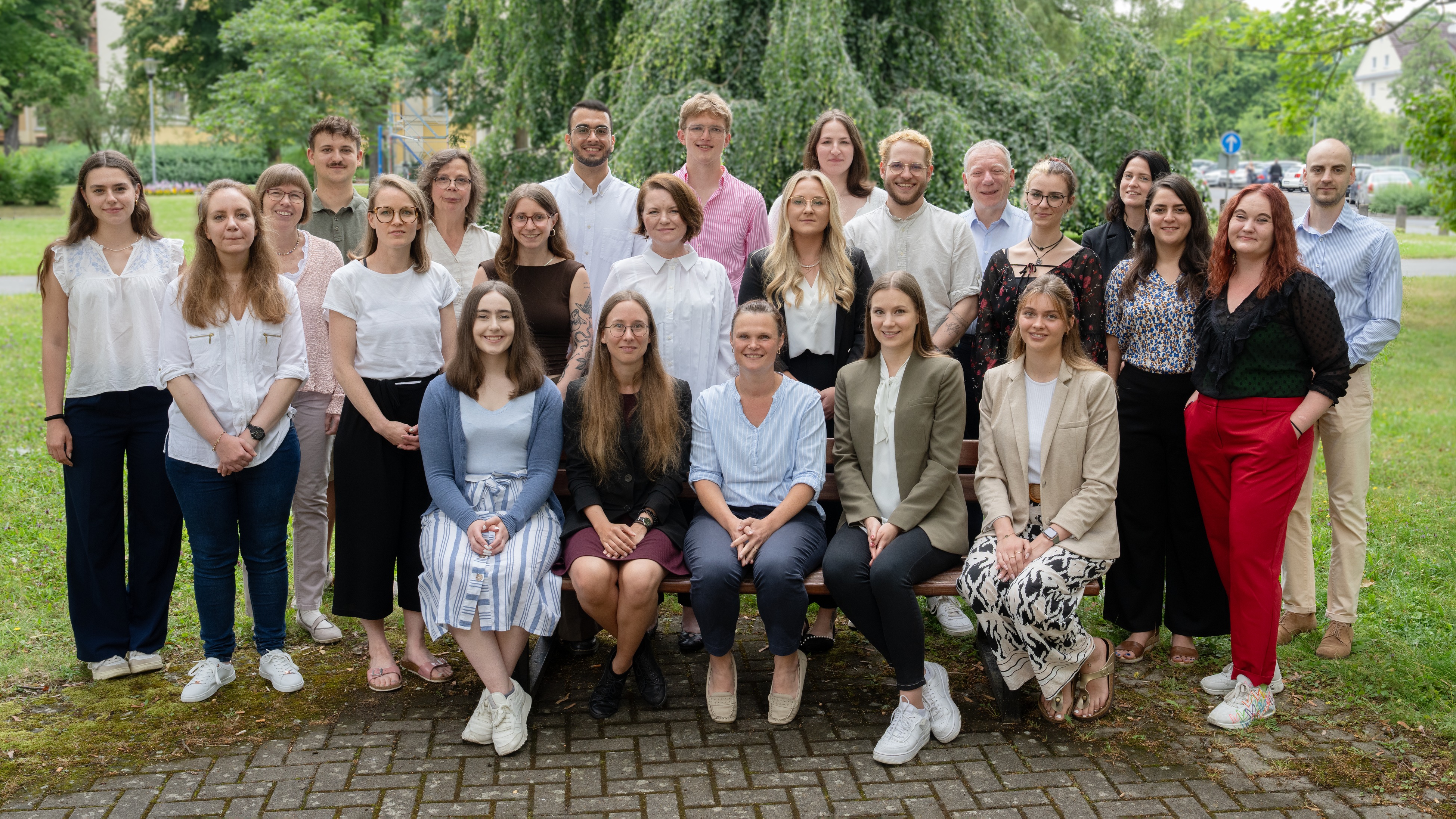 Prof. Marauhn Team