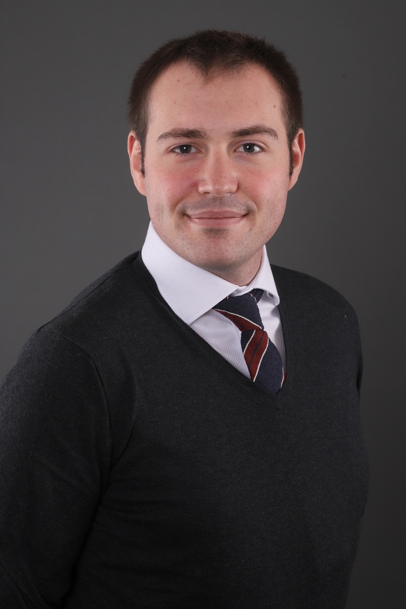 Christian-Eric Quaritsch Mentee