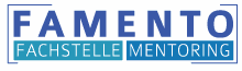 Logo der Fachstelle Mentoring der JLU Giessen