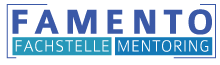 Logo der Fachstelle Mentoring der JLU Giessen