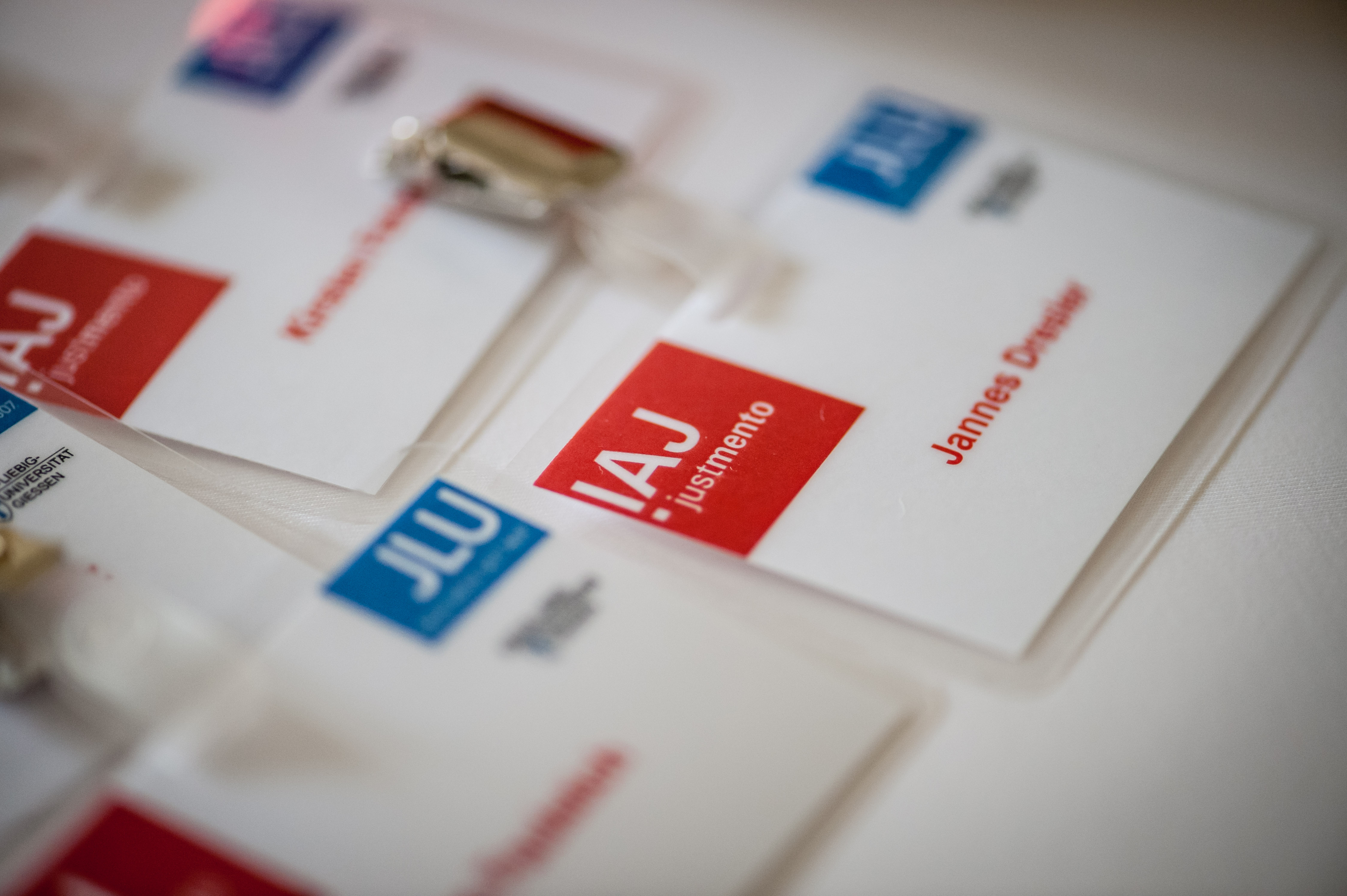 justmento Auftaktveranstaltung