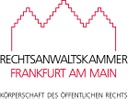 Logo der Rechtsanwaltskammer Frankfurt am Main