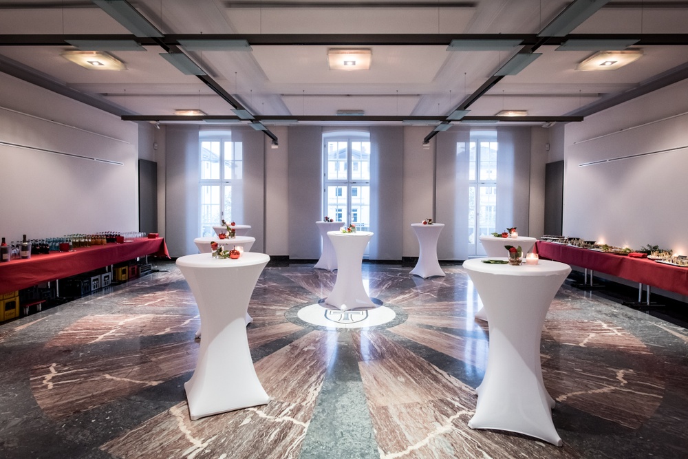 Bilder 10 Jahresfeier IAJ Rektorenzimmer