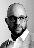 Porträt: Dr. Frederik Moeller