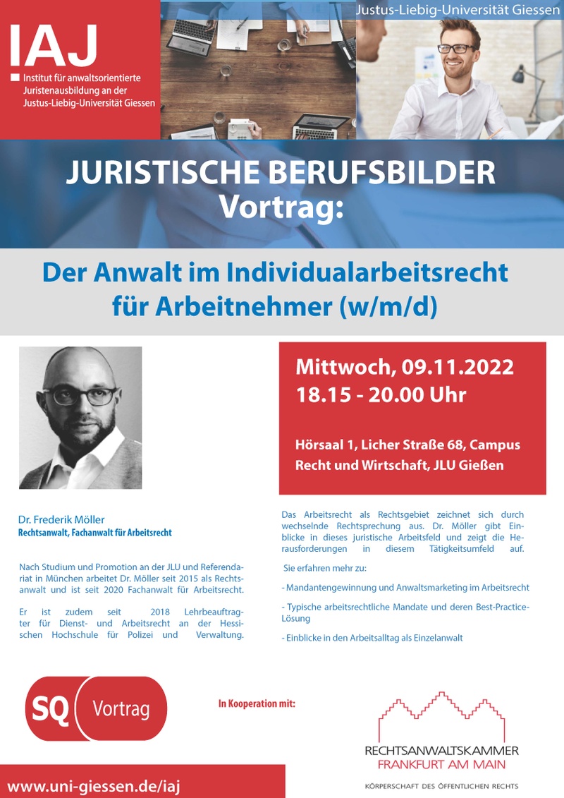 PlakatBerufsbildvortragAnwaltArbeitsrechtfANMllerNeuesDatum9.11.22.jpg