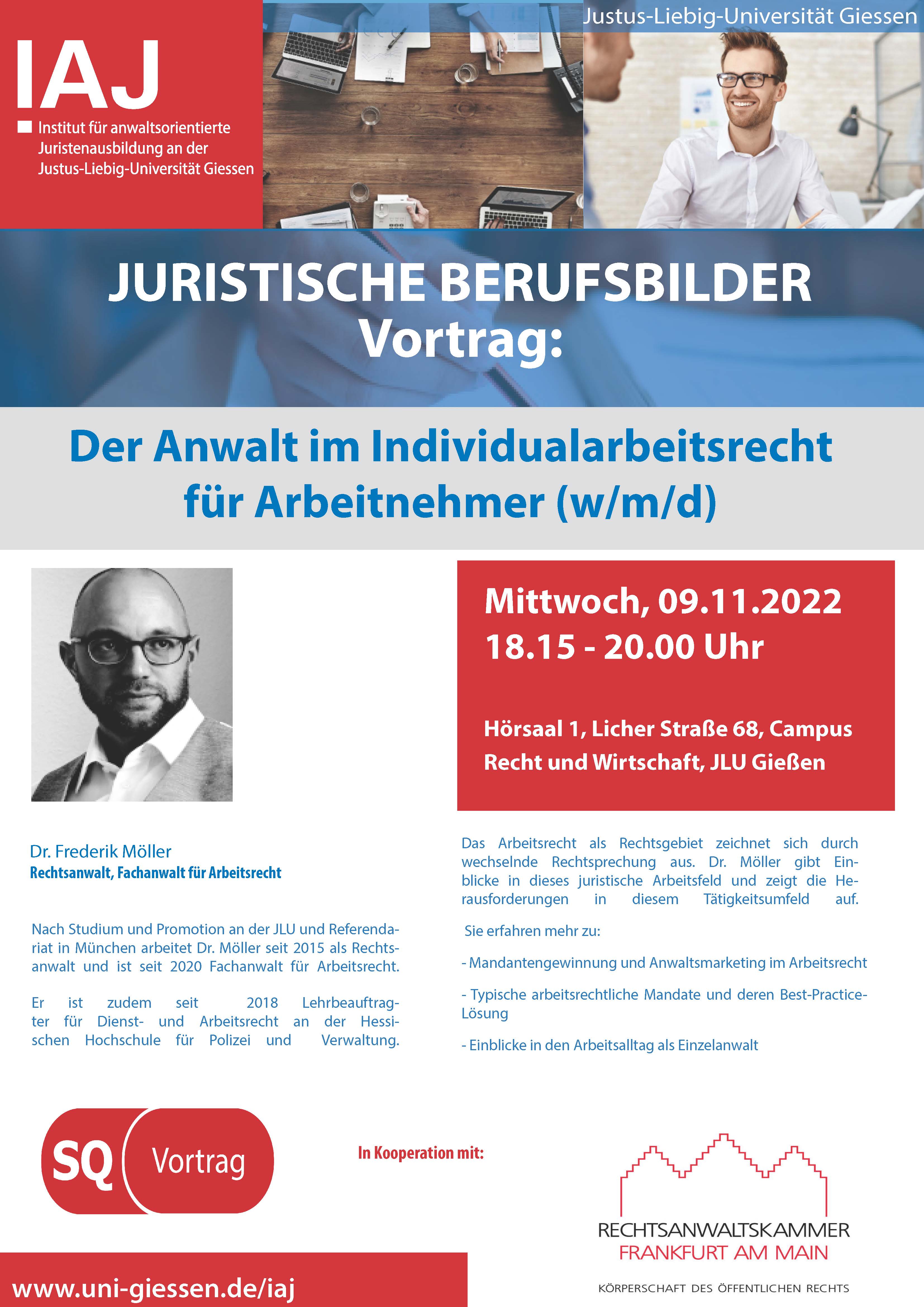 PlakatBerufsbildvortragAnwaltArbeitsrechtfANMllerNeuesDatum9.11.22.jpg