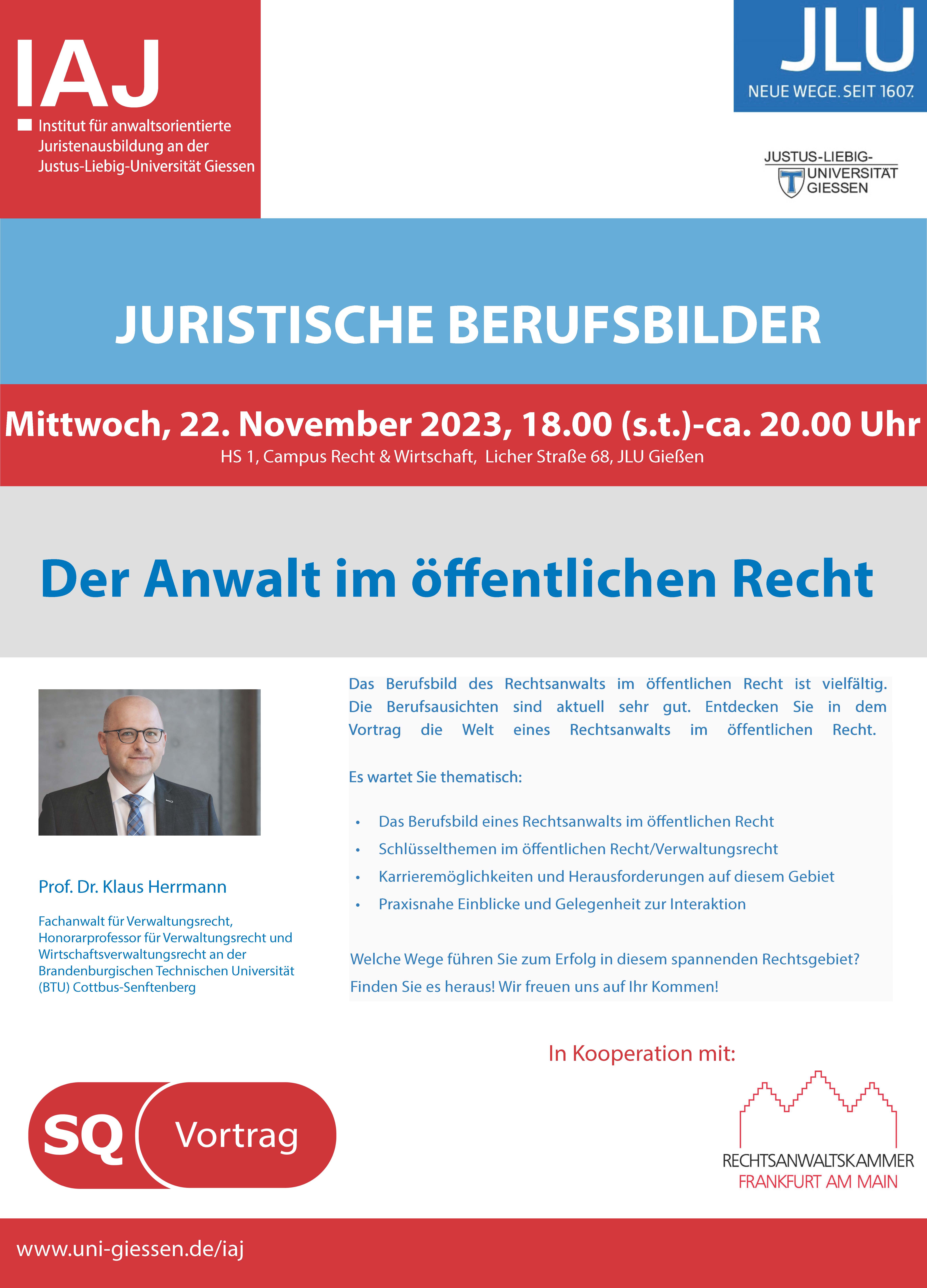 Plakat Berufsbildvortrag Der Anwalt im ÖRecht final.jpg