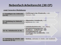 Präs Nebenfach Arbeitsrecht 8.10.13