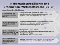 Präs Nebenfach Europ Intern Wirtschaftsrecht 8.10.13