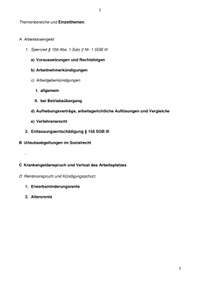 Seminarankündigung Seminar im Sozialrecht Dreher WS 16/17 Bild2