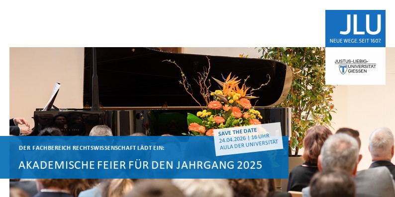 Akademische Feier 2026_savethedate