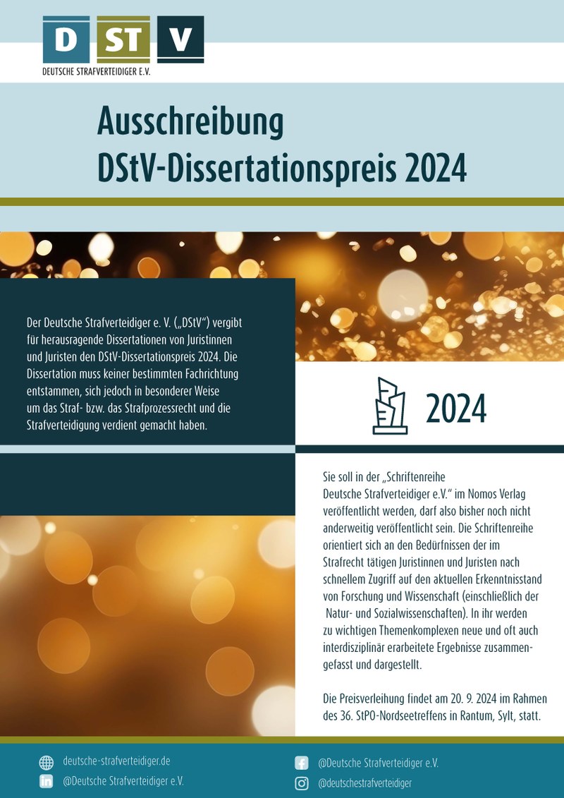 dstv-dissertationspreis 2024
