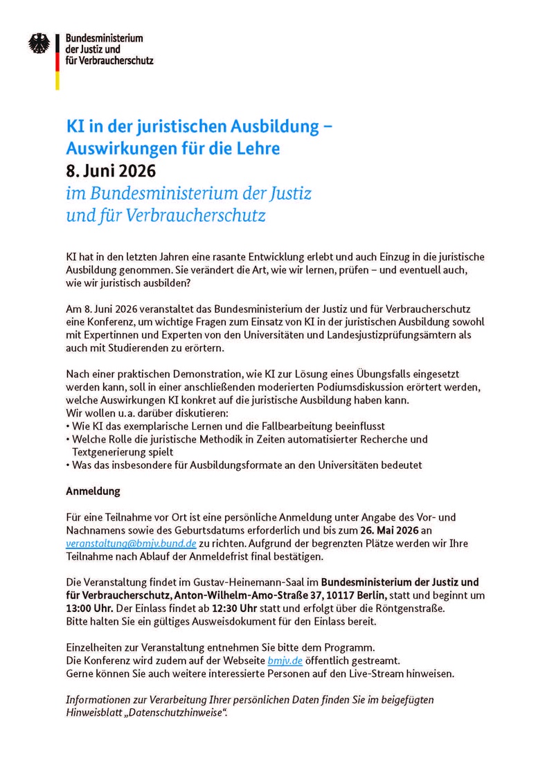 Ki in der juristischen Ausbildung_einladung_08.06.26