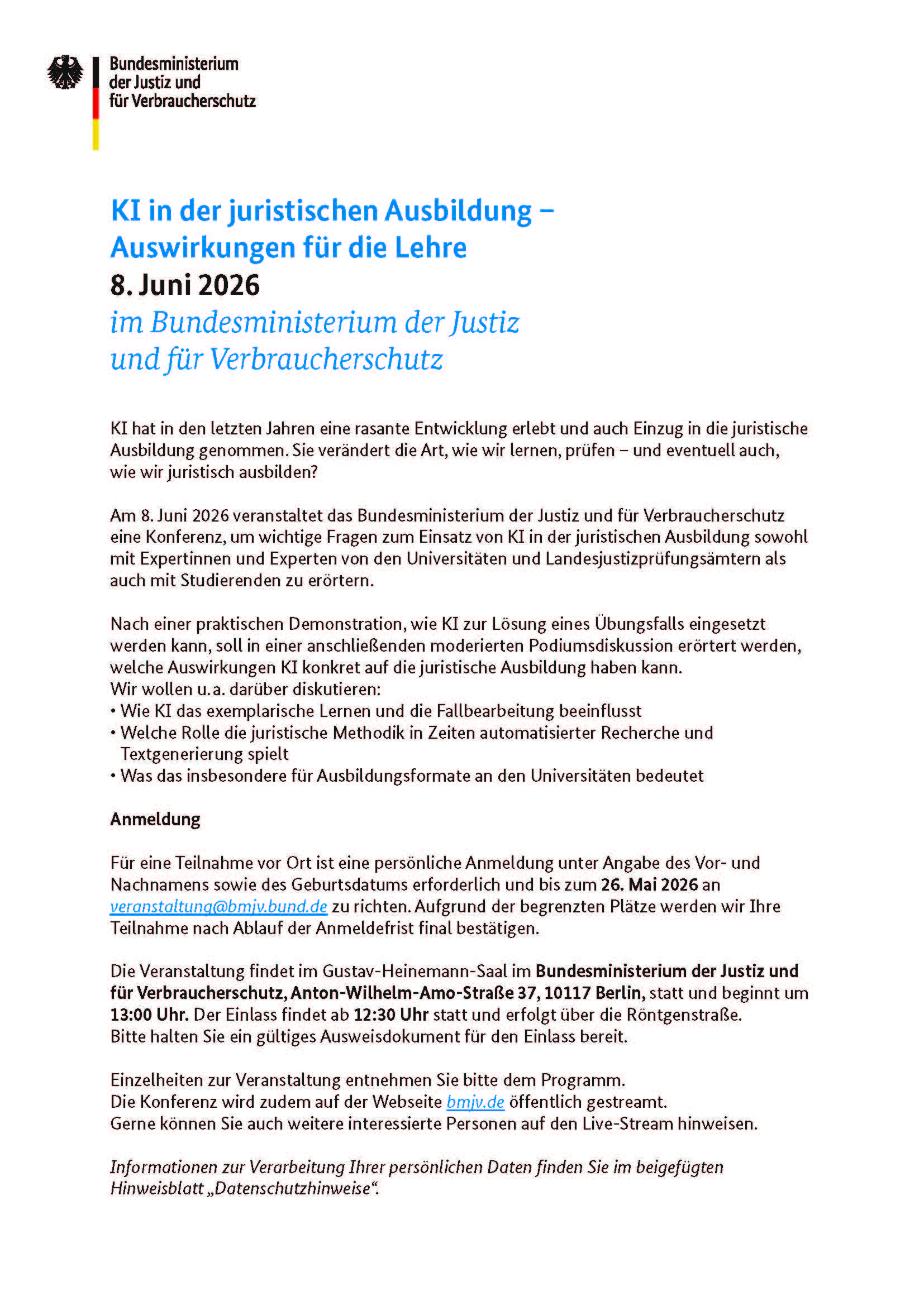 Ki in der juristischen Ausbildung_einladung_08.06.26