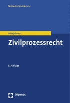 ZPO Lehrbuch klein