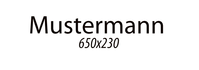 Mustermann