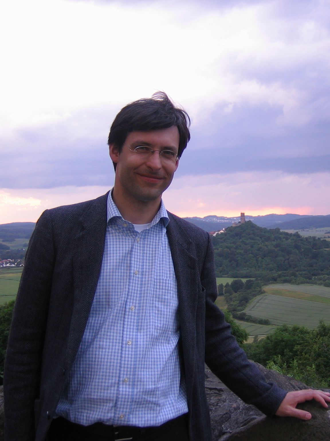 Prof. Dr. Franz Reimer