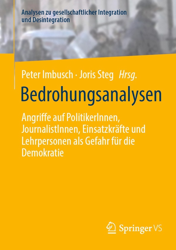 Cover - Bedrohungsanalysen