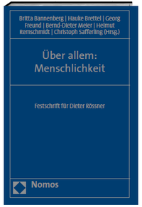 Festschrift Rössner