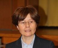 Porträt   Prof. Dr. Britta Bannenberg