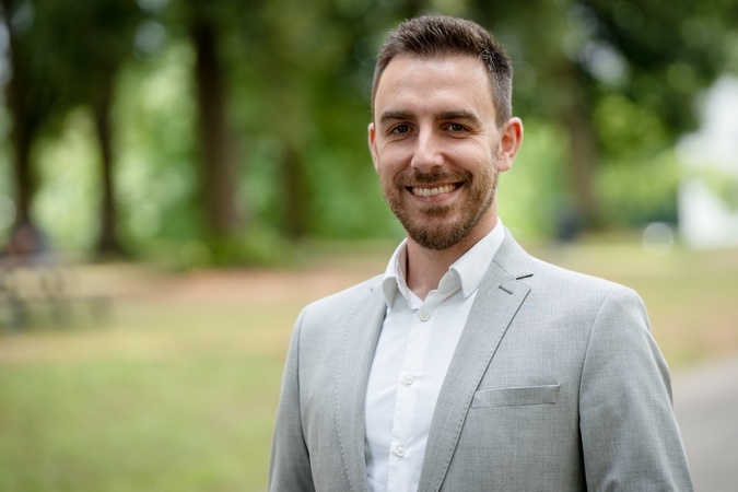 Tim Pfeiffer - Profilbild