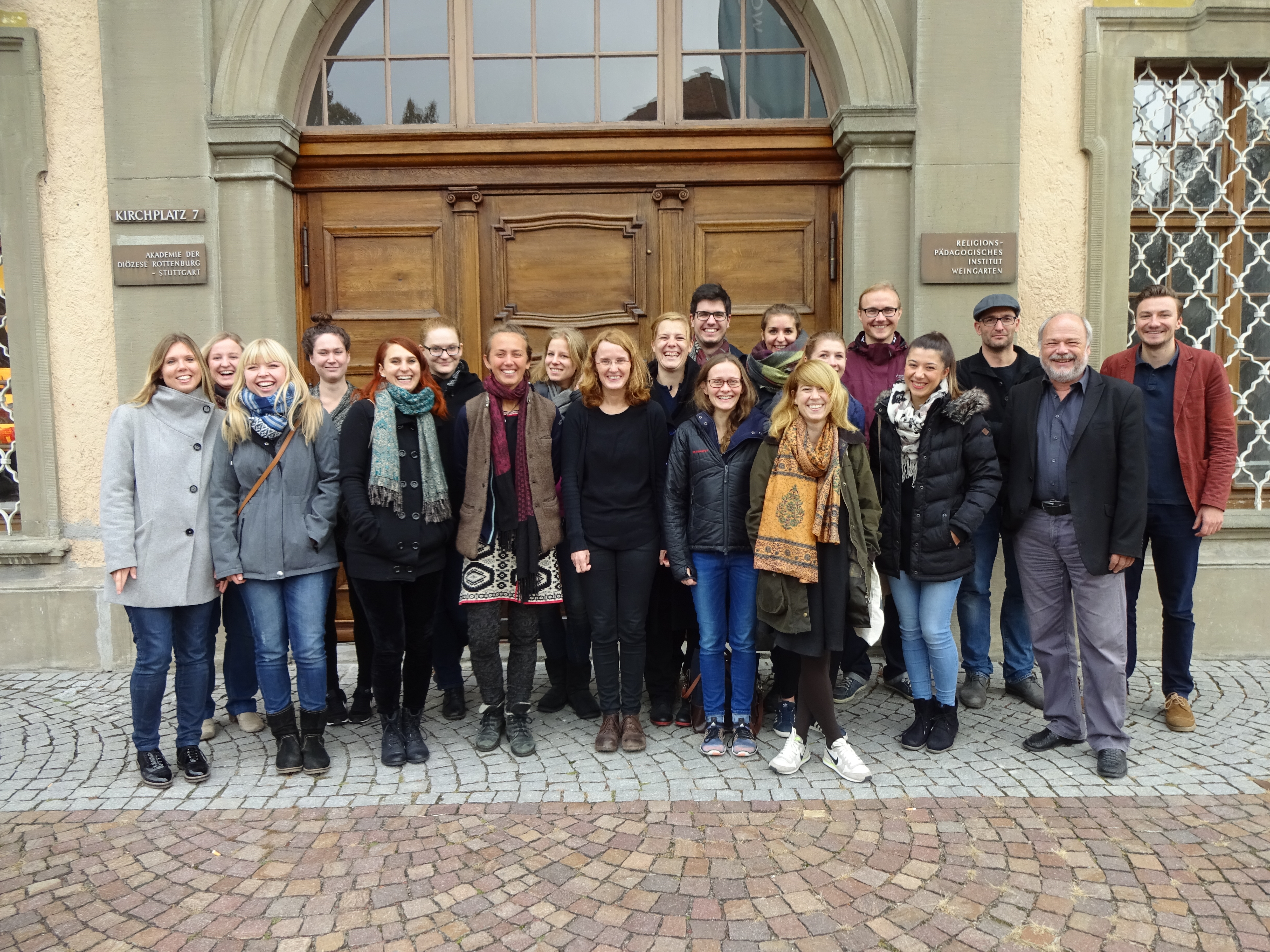 Weingartener Herbstwoche 2016