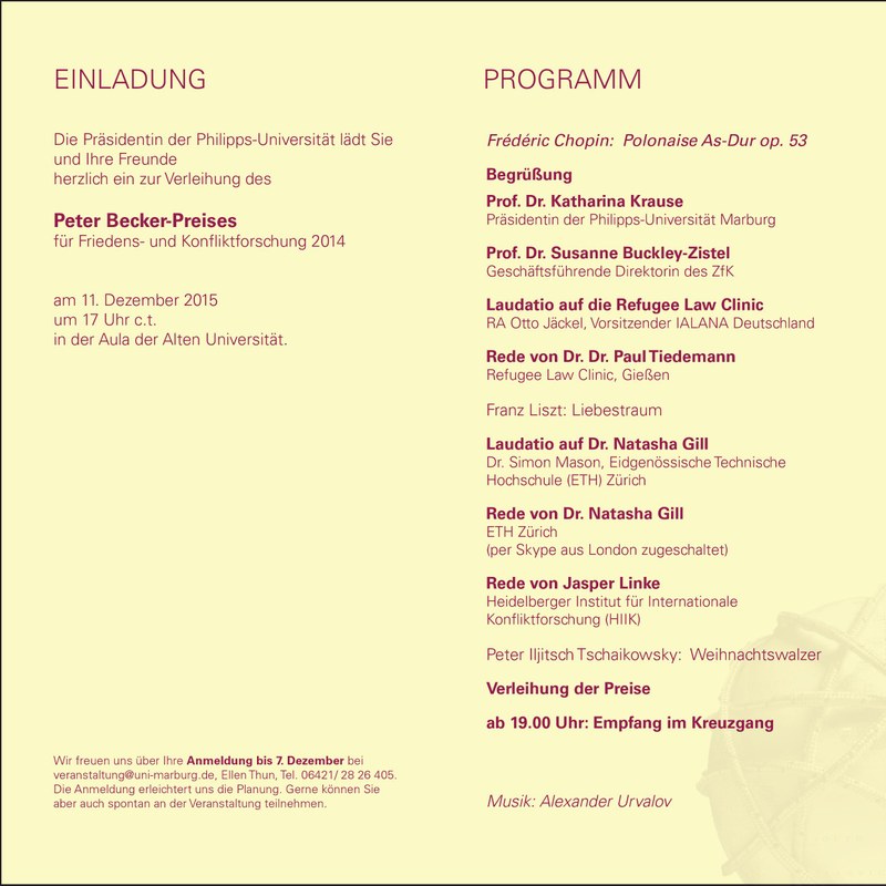 Einladung Peter Becker Preis 2015 (2)