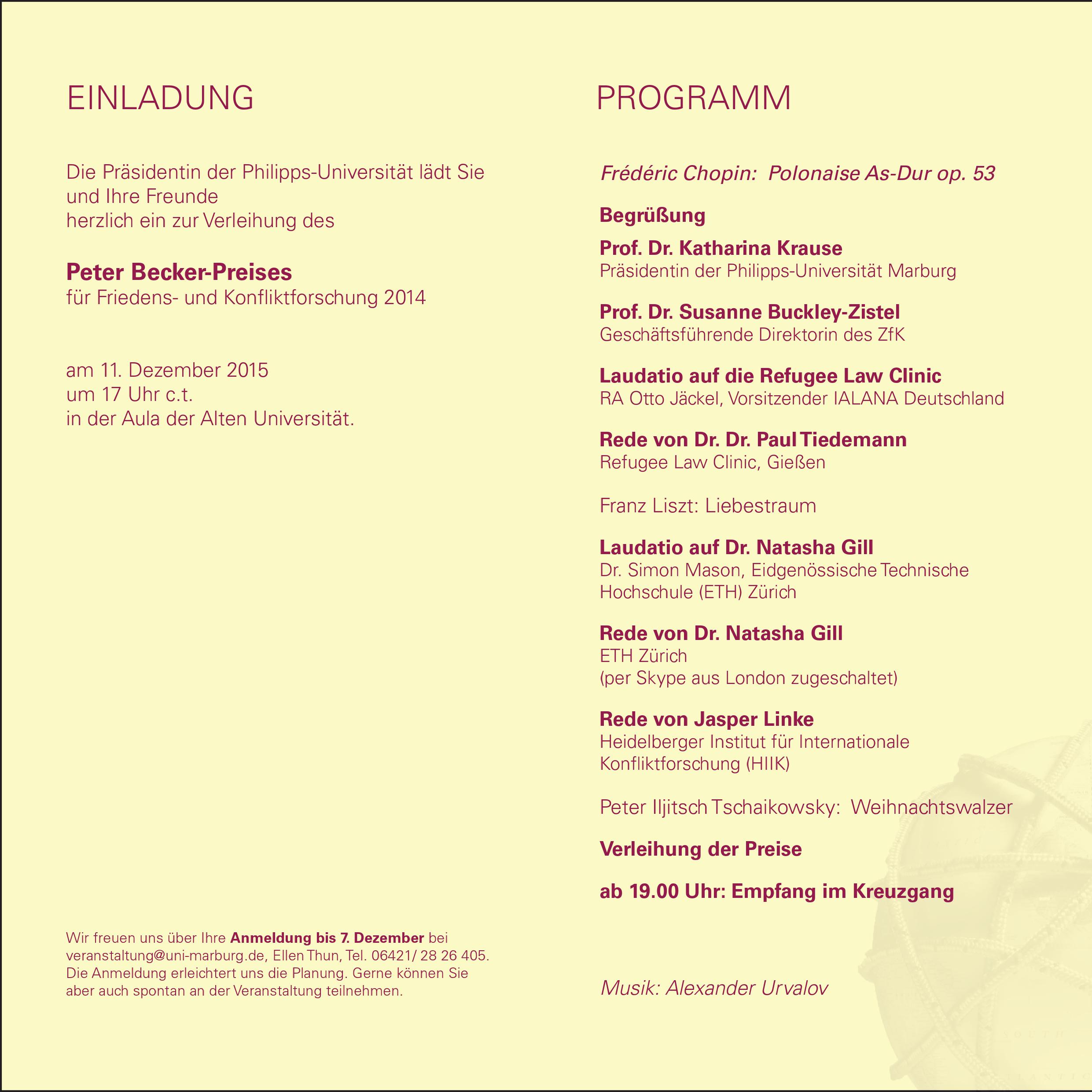 Einladung Peter Becker Preis 2015 (2)