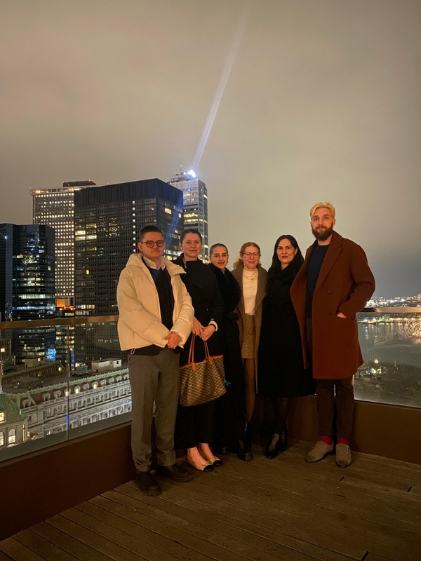 JLU Vis Moot Team 2024/25 (32. Moot)