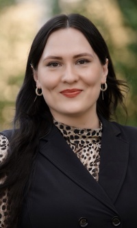 Natalie Suchocki JLU Vis Moot Team Head Coach