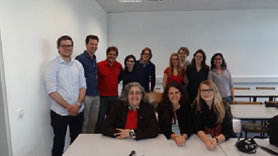 Claudias Besuch 1