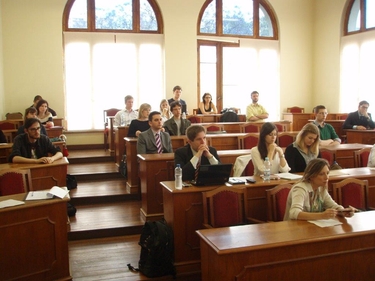 Vorlesung Studenten