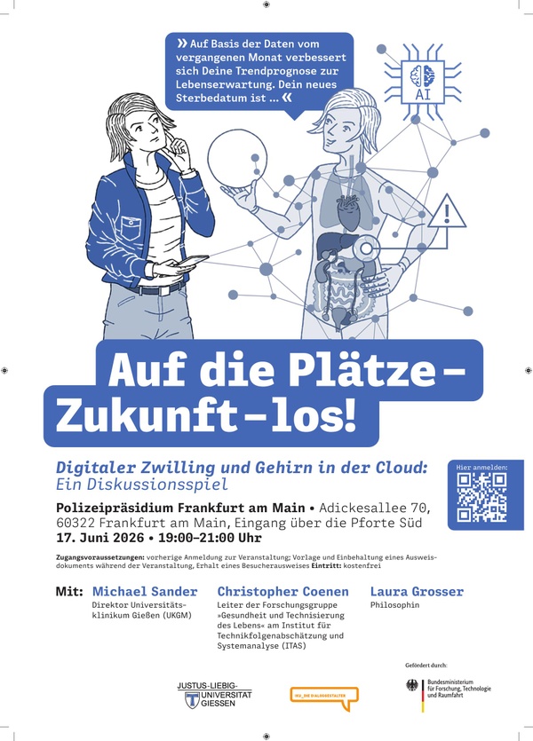 Auf die Plätze - Zukunft - los!