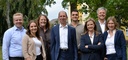 Gruppenbild Prof. Gruber