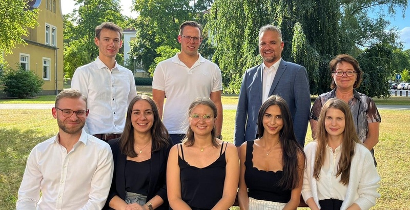 Gruppenbild Startseite 2022