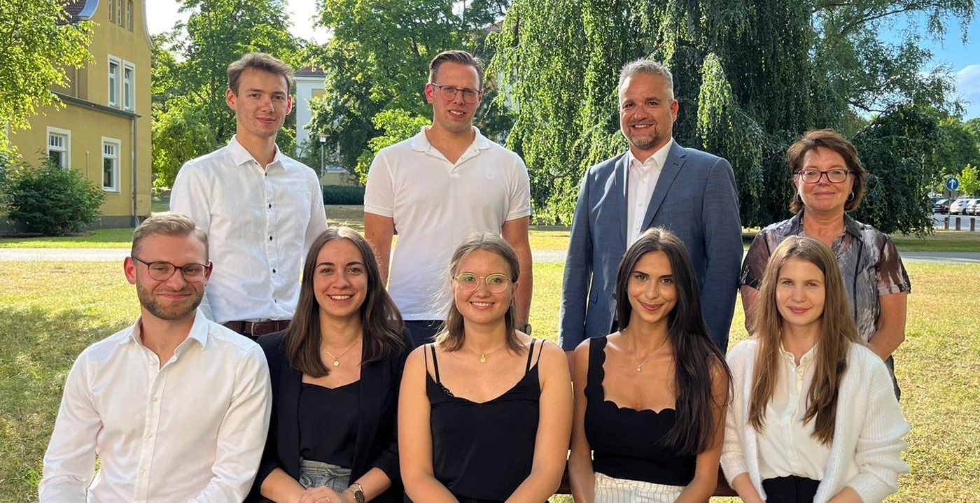 Gruppenbild Startseite 2022