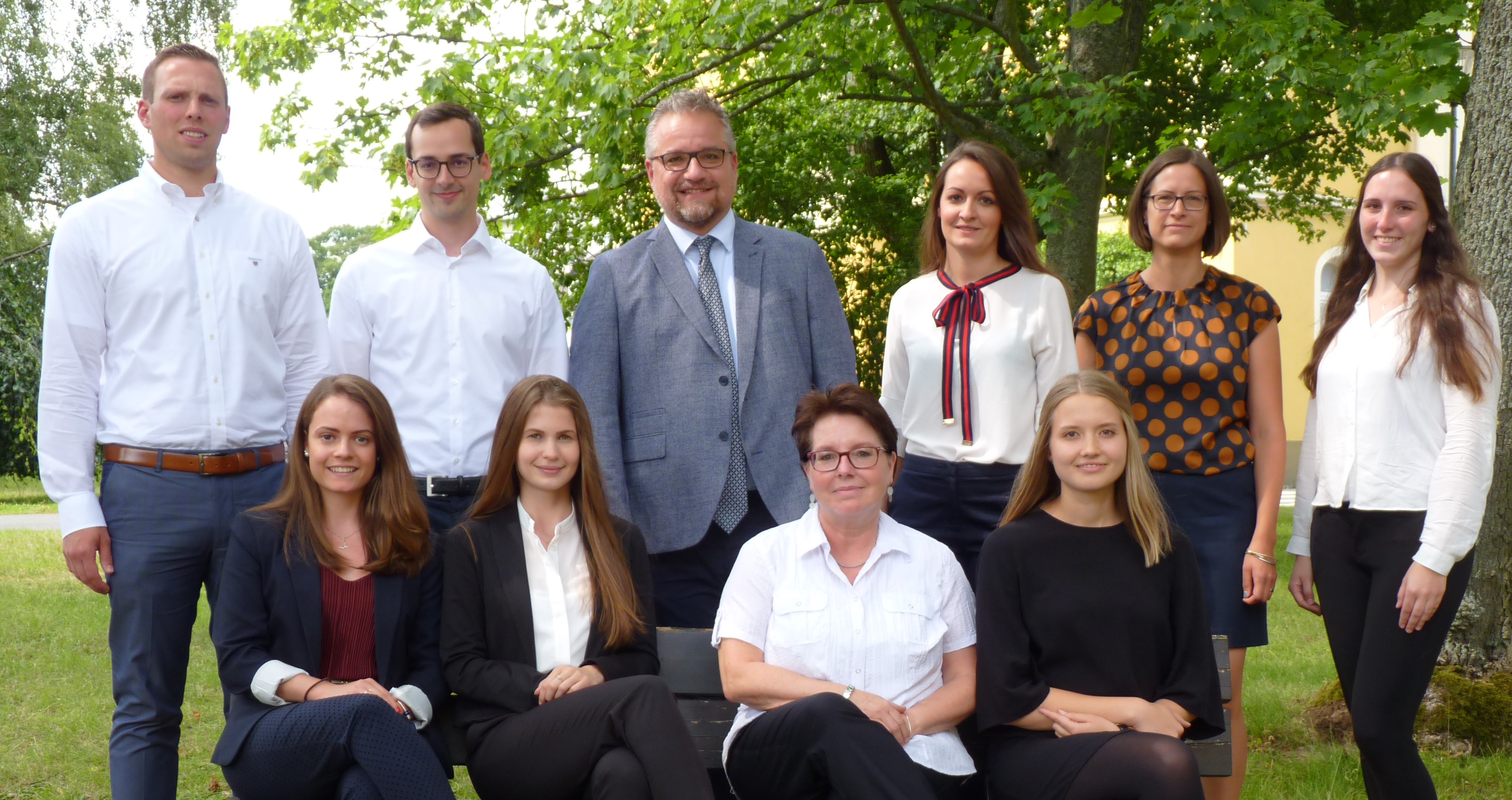 Gruppenbild 2019