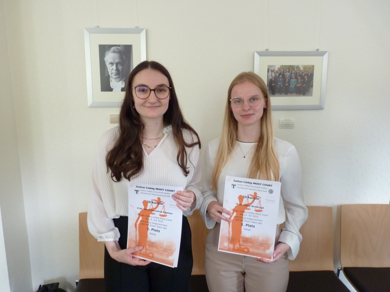 1. Platz - Greifswald