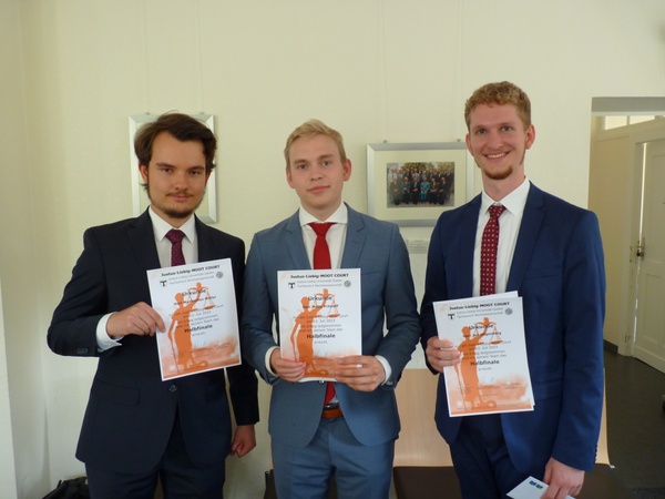 Halbfinalist - Marburg